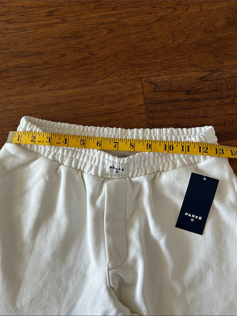 NWT Parke x Target Sweatpants XS - Picture 3 of 5
